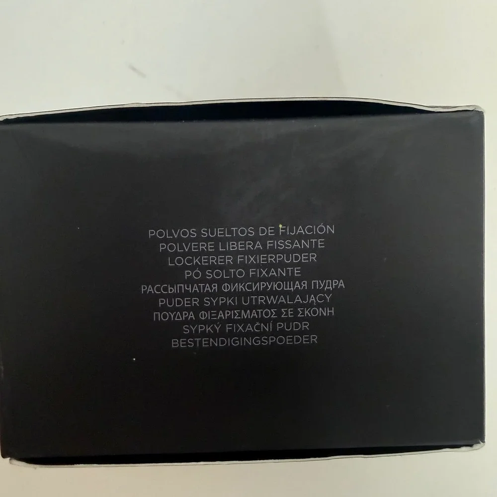 Laura Mercier Loose Setting Powder Translucent Honey Matte Soft Focus 1 oz New
